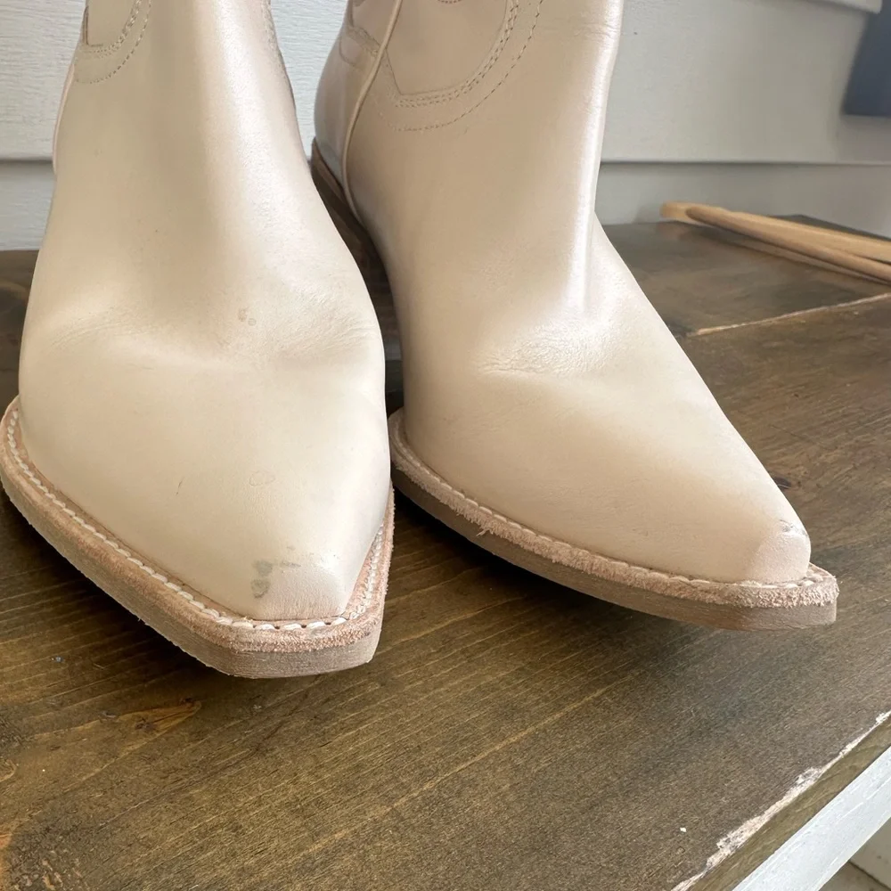 || Jeffrey Campbell || Dagget Western Boots - Picture 4 of 8